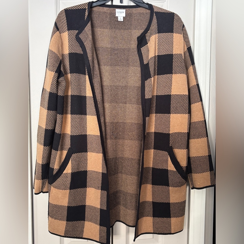 J Crew Vanessa cardigan/sweater/jacket